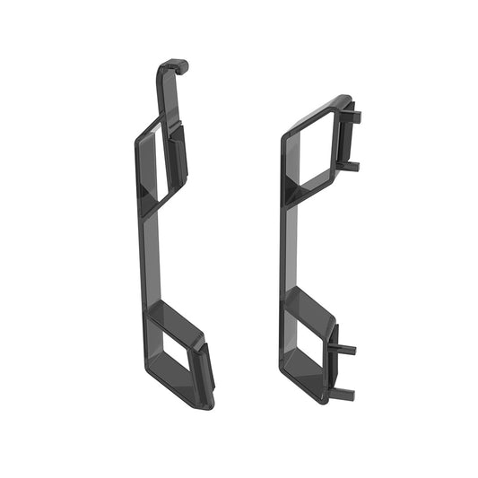 DOBE Ps5 /Ps5 Slim Console Holder Transparent Acrylic Bracket Console Holder