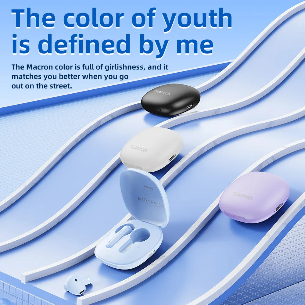 in-ear TRANYOO T-M25