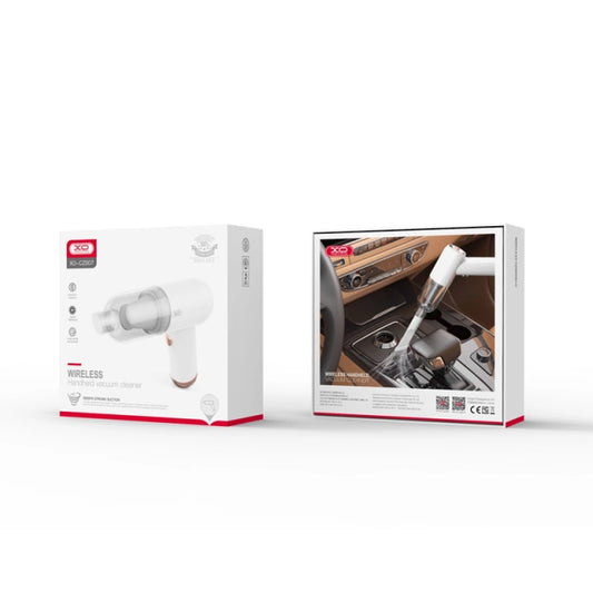 XO CZ007-Wireless-vacuum-cleaner