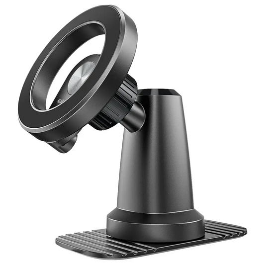 Green Lion GX-42 MagSafe Rotatable Phone Holder - Black