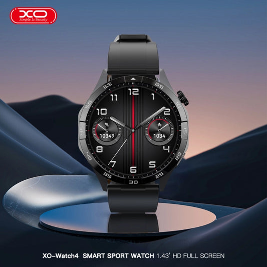 XO Watch4 AMOLED Smart Sports Call Watch