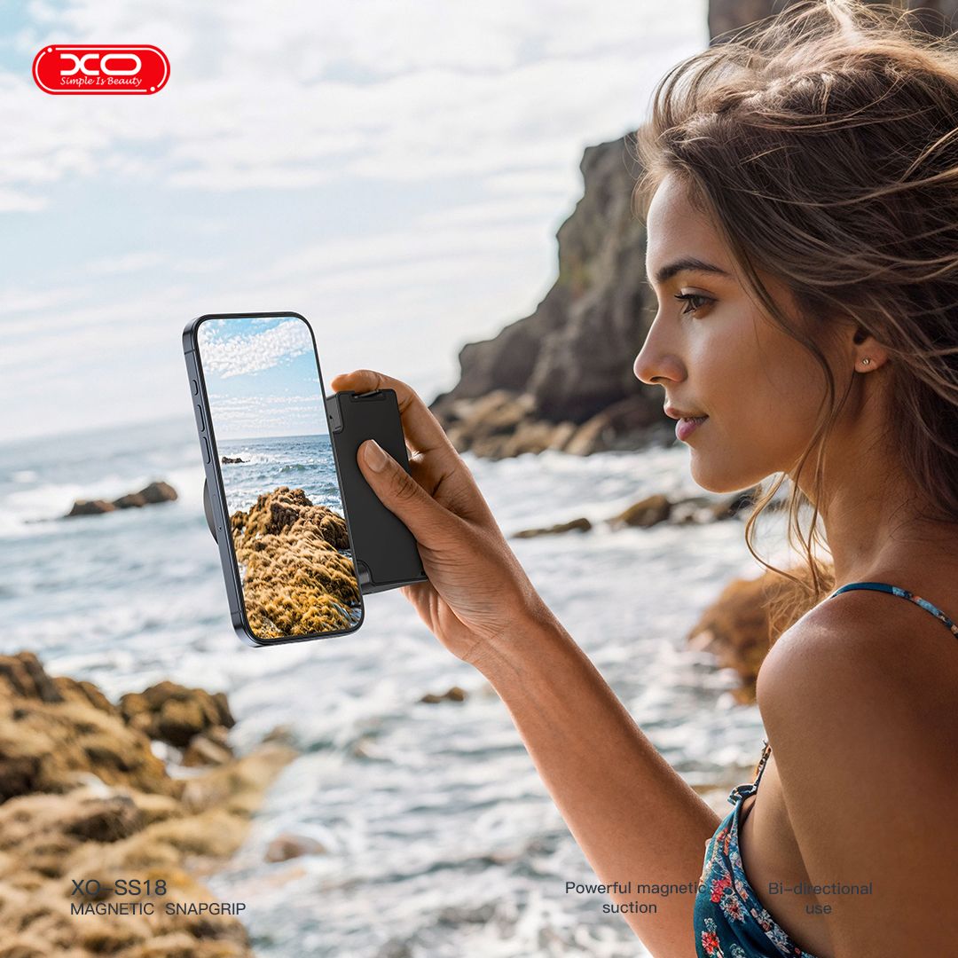 Magnetic Snap Grip | XO SS18
