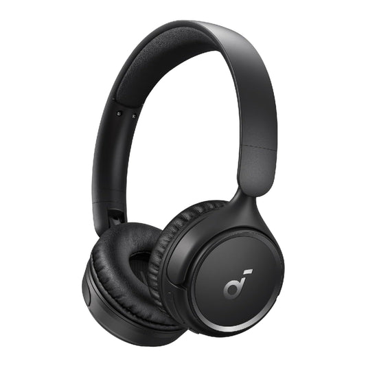Soundcore H30i Wireless On-Ear Headphones - Black