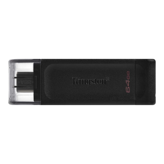KINGSTON 64G DataTraveler 70 USB Flash Drive