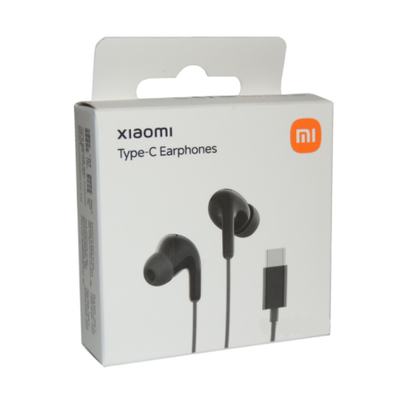 Xiaomi Earphones Type C Black