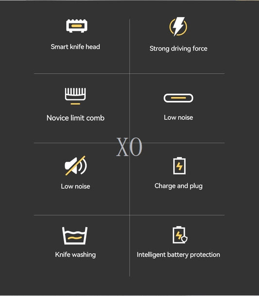 XO CF20 Smart Electric Hairdresser