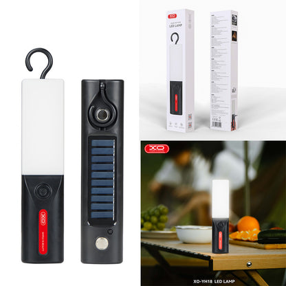 Solar LED XO YH18 Light 1500mAh-Lamp Magnetic