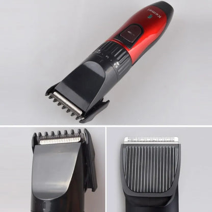 Kemei KM-730 Hair Clipper Rechargeable