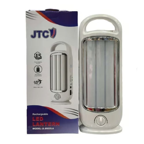 JTC Rechargeable Led Lantern JL-8932LA