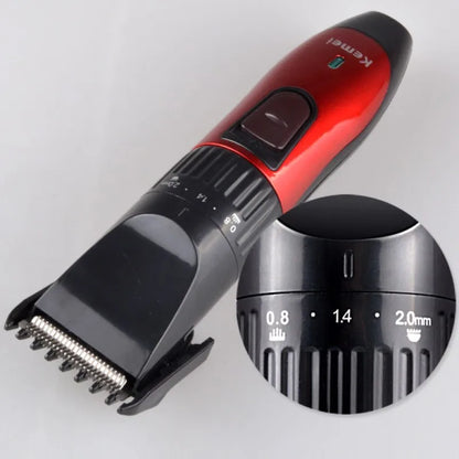 Kemei KM-730 Hair Clipper Rechargeable