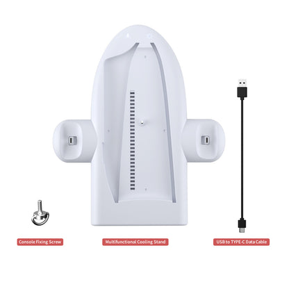 DOBE TP5-3528 Multlfunctional Cooling Stand