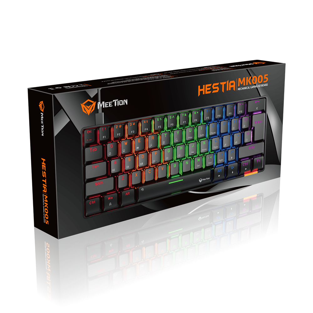 MK005 60% GAMING KEYBOARD