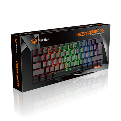 MK005 60% GAMING KEYBOARD