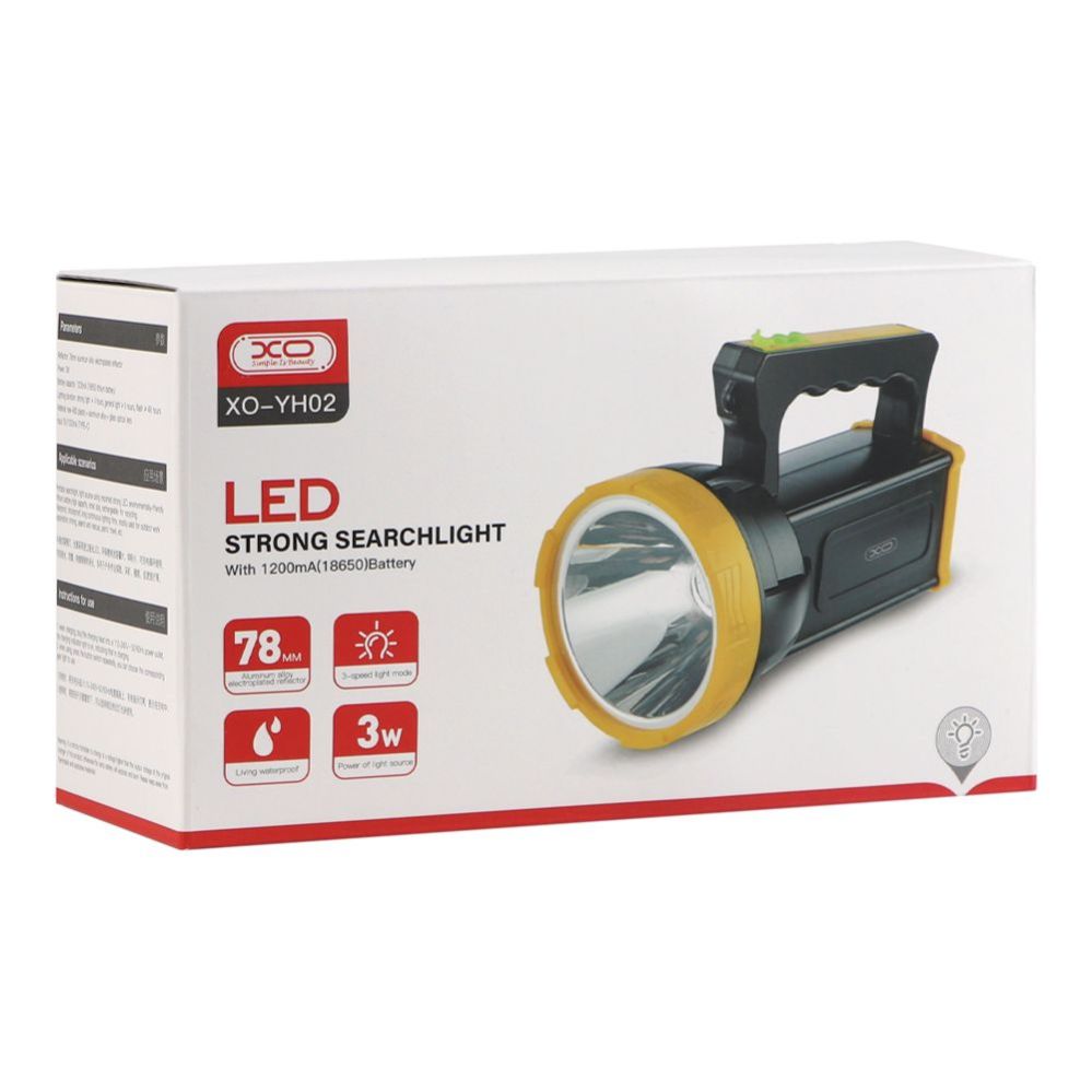 XO - YH02 Led Strong SearchLight