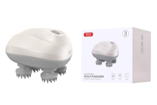 XO FG03 Head Scalp Intelligent Massager 3 Gear