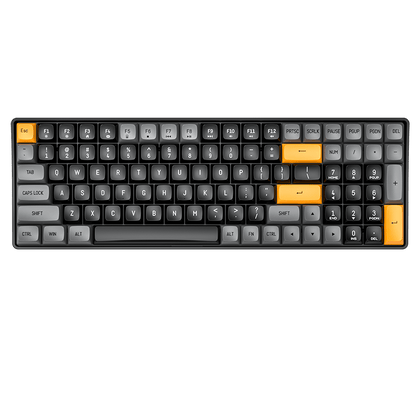 DarkFlash GD100 Mechanical keyboard - Brown Sugar