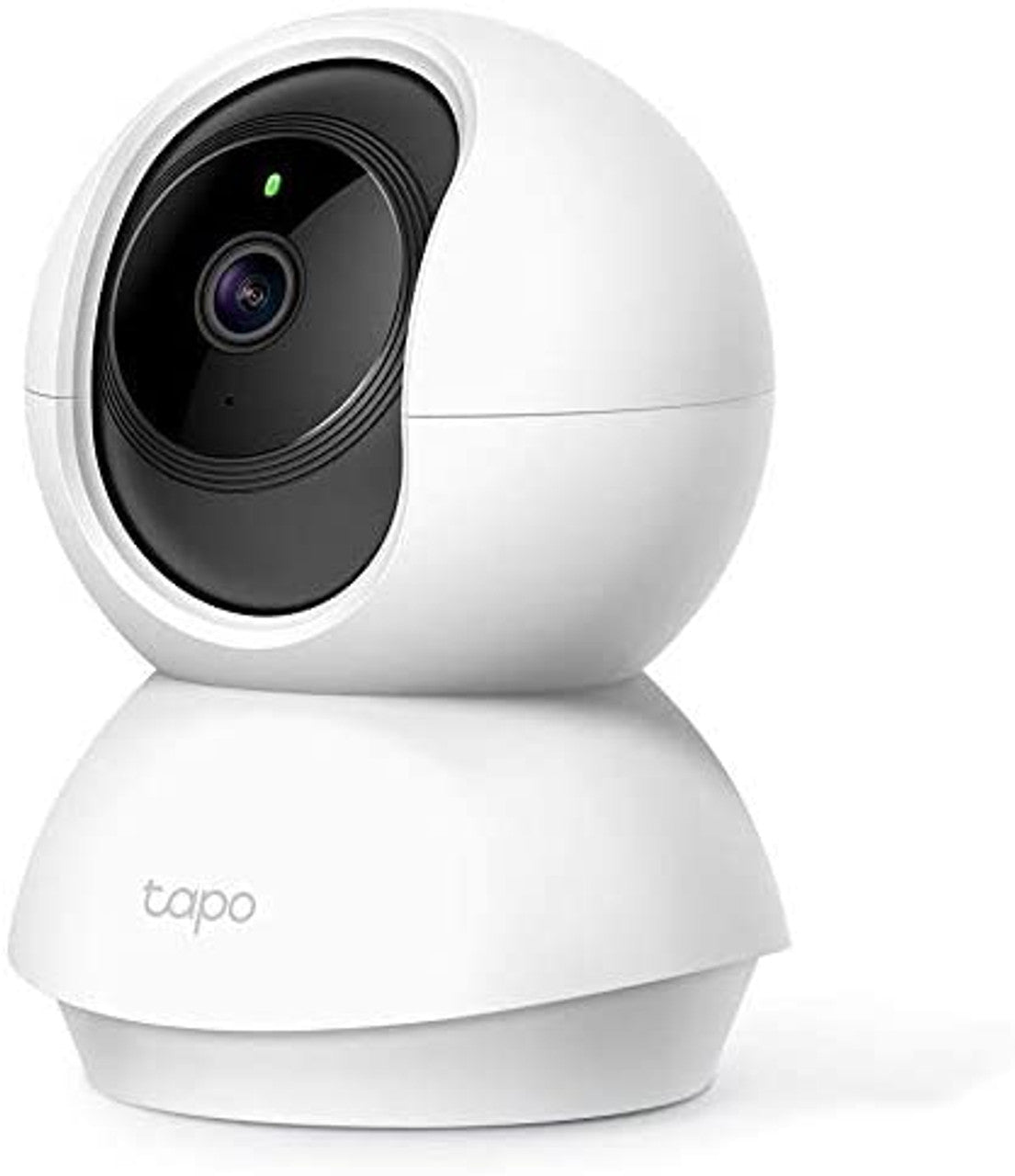 TP-Link Tapo Smart Cam Pan Tilt Home WiFi Camera | Wireless Indoor Security Camera 1080p (Full HD) | Up to 30 ft Night Vision