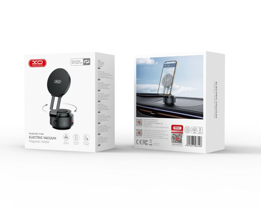 XO - C168 Electric Vacuum Magnetic Holder