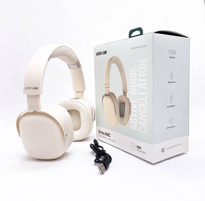 Green Lion Echo ANC Wireless Headphone