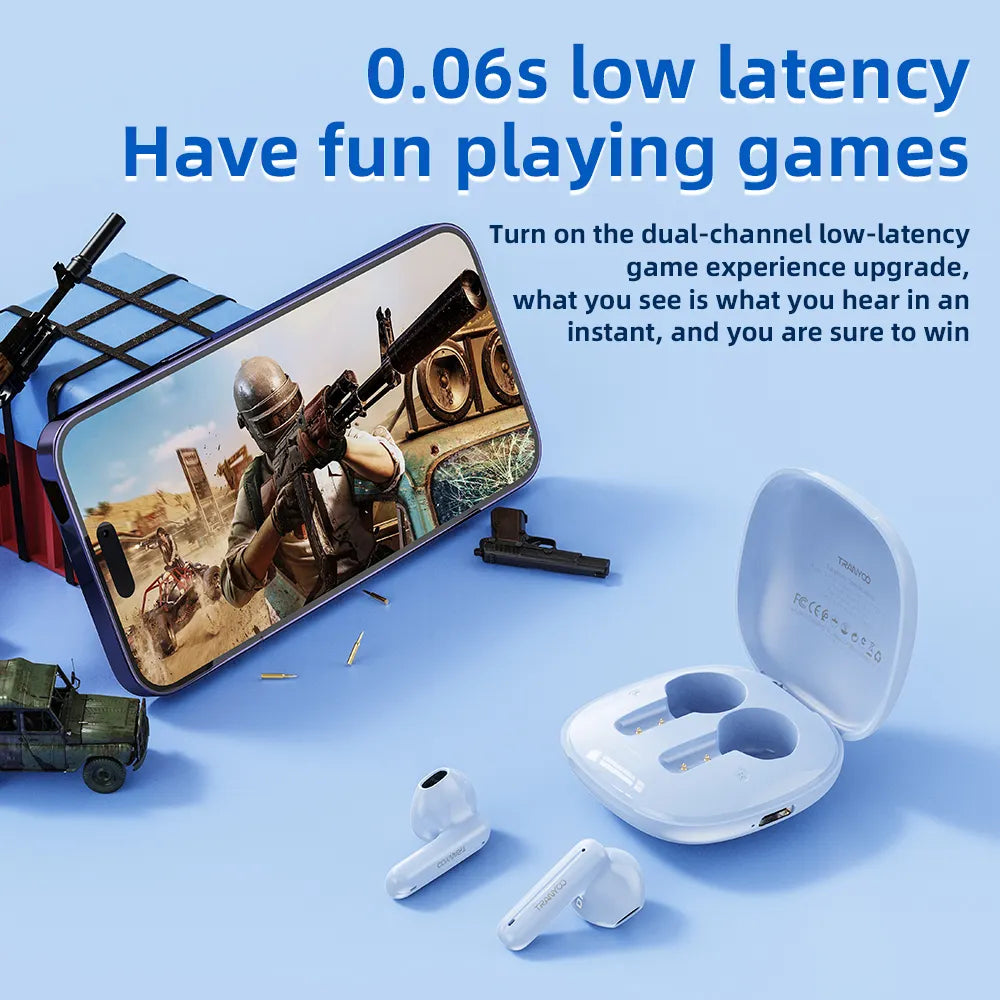 in-ear TRANYOO T-M25