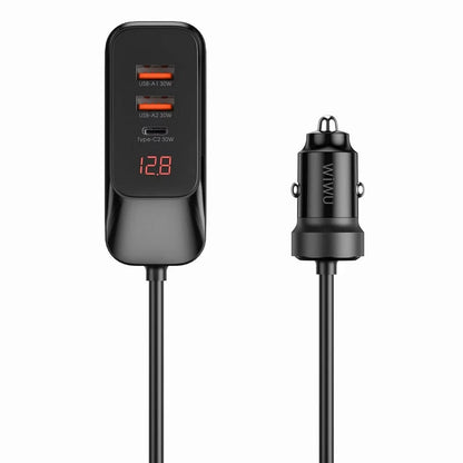 WIWU-Wi-QC015 120W car charger