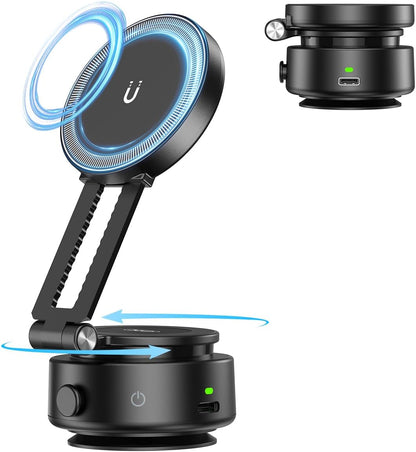 XO - C168 Electric Vacuum Magnetic Holder