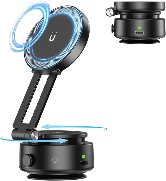 XO - C168 Electric Vacuum Magnetic Holder