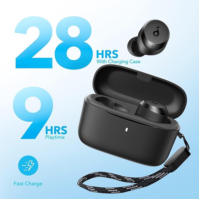 Soundcore by Anker A25i Earbuds