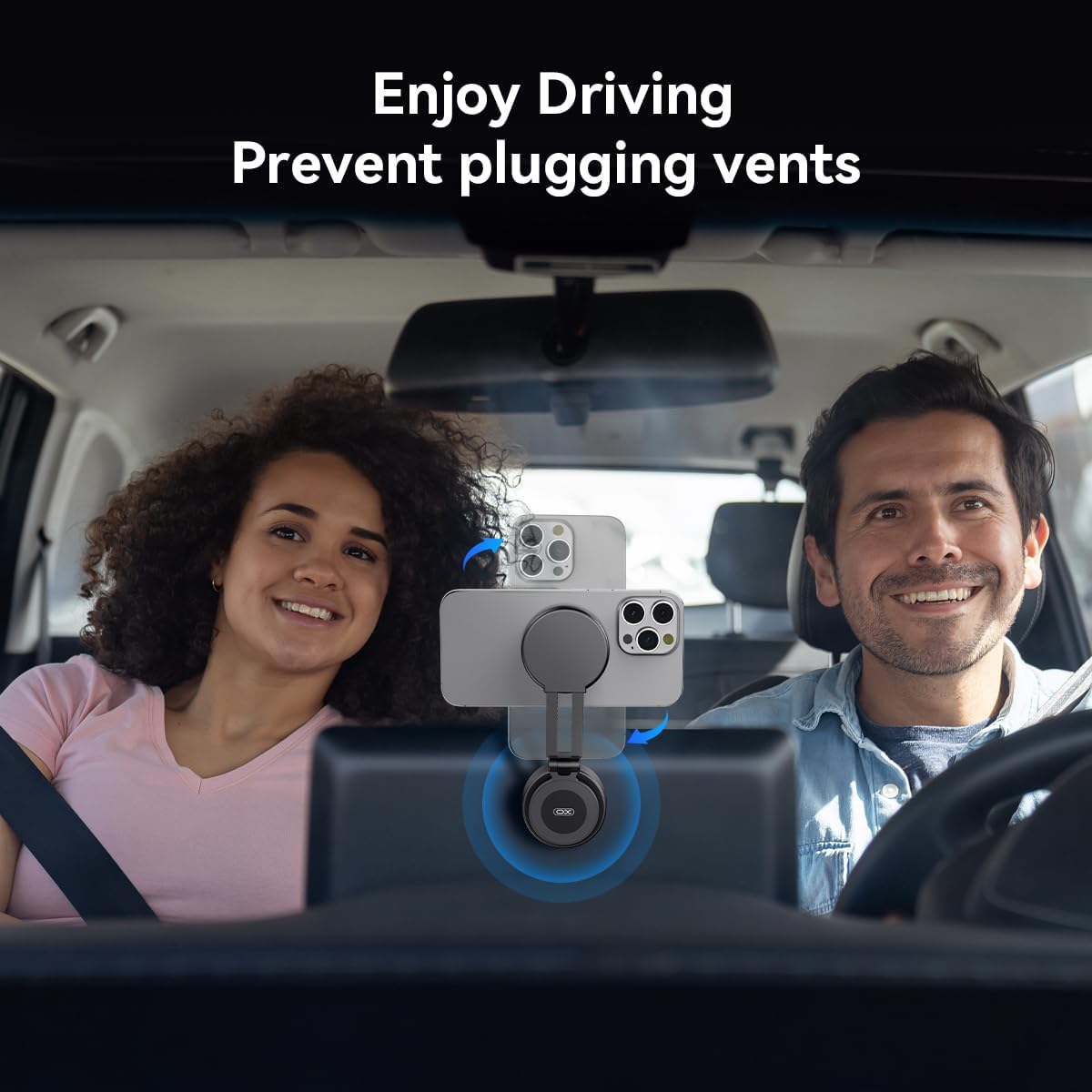 XO - C168 Electric Vacuum Magnetic Holder