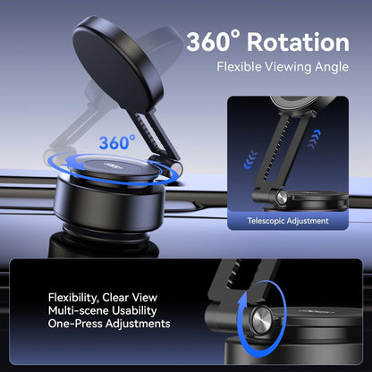 XO - C168 Electric Vacuum Magnetic Holder