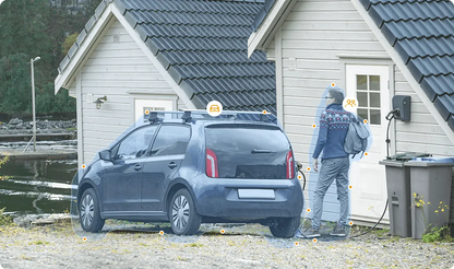 Bulb & Camera 2 in 1 | 3K UHD Full-color mode Imou life