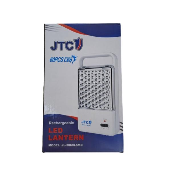 JTC Rechargeable SMD LED Lantern JL3060