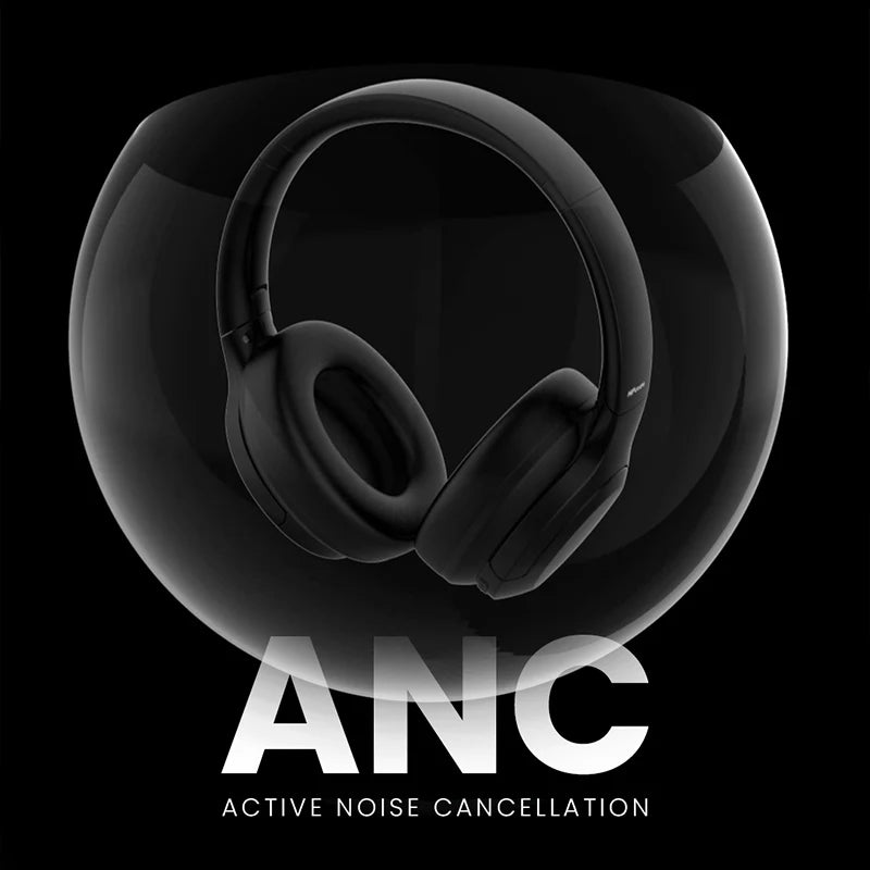 HI Future FutureTour-Over Ear ANC Headphones