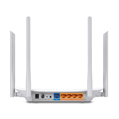 TP-Link AC1200 Dual Band Access Point/ Wireless Router | Archer C50