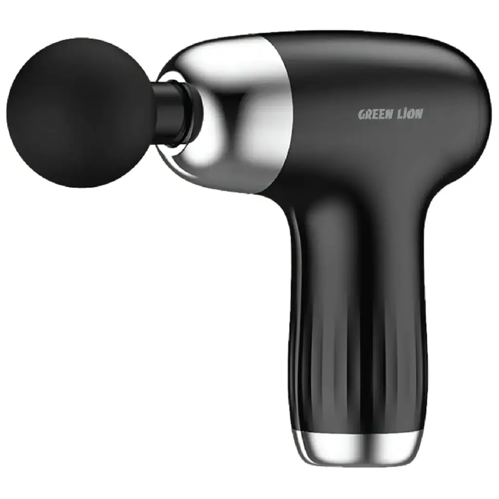 Green Lion Mini Massage Gun 6 Speed Levels