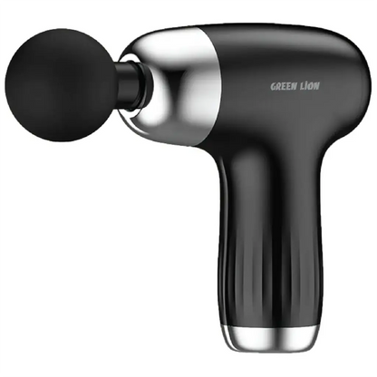 Green Lion Mini Massage Gun 6 Speed Levels