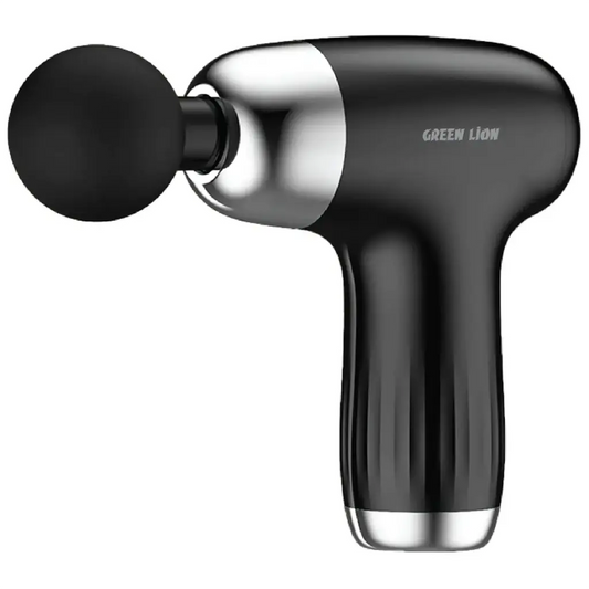 Green Lion Mini Massage Gun 6 Speed Levels