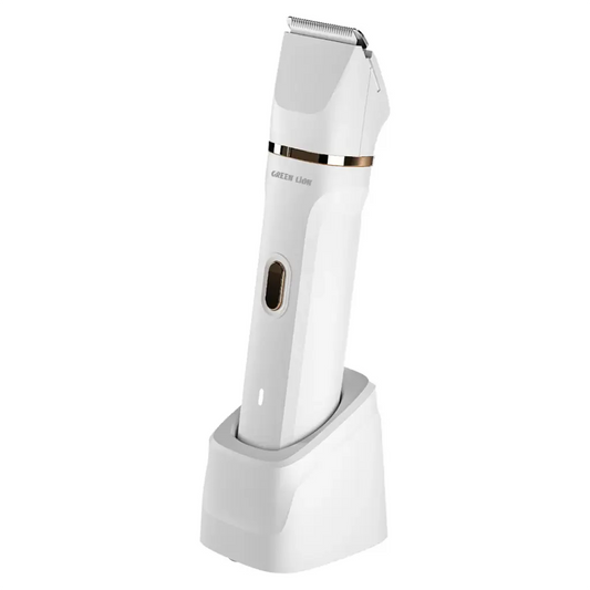 Green Lion Trim X5 Body Hair Trimmer - White