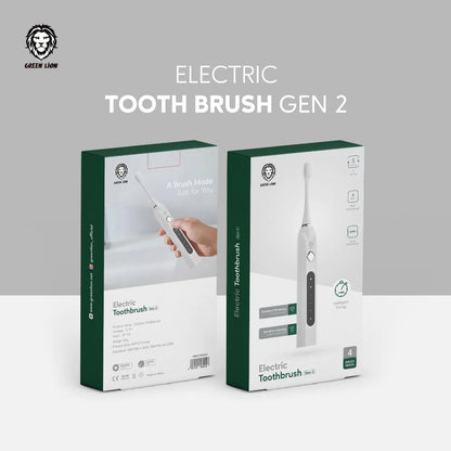 GREEN LION Electric Tooth Brush (Gen-2)