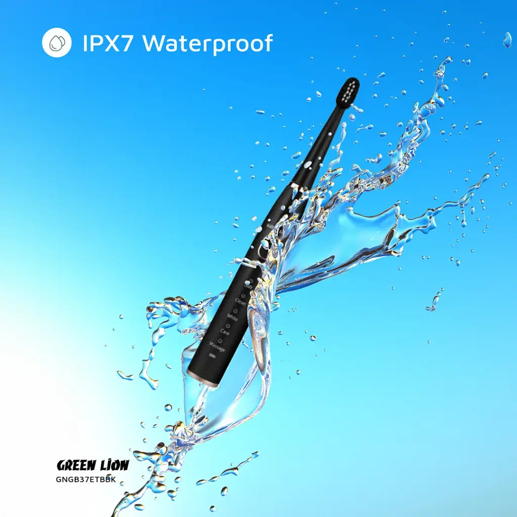 GB-37 ELECTRIC GREEN LION