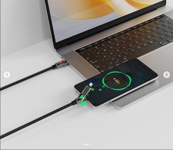 4-in-1 USB data cable XO-NB295