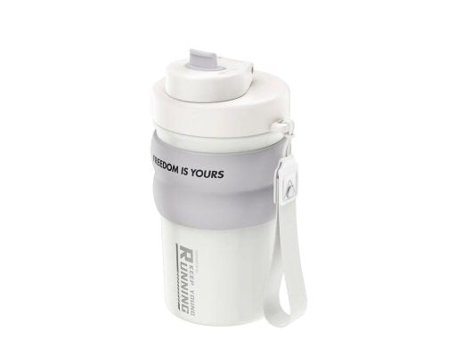 XO Portable Thermos 500ML Double-Wall Insulated Leak-Proof Travel Bottle CF39