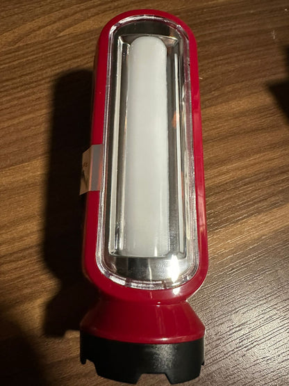 JTC RECHARGEABLE LED TORSH JL-4110