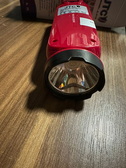 JTC RECHARGEABLE LED TORSH JL-4110