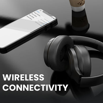 HI Future FutureTour-Over Ear ANC Headphones