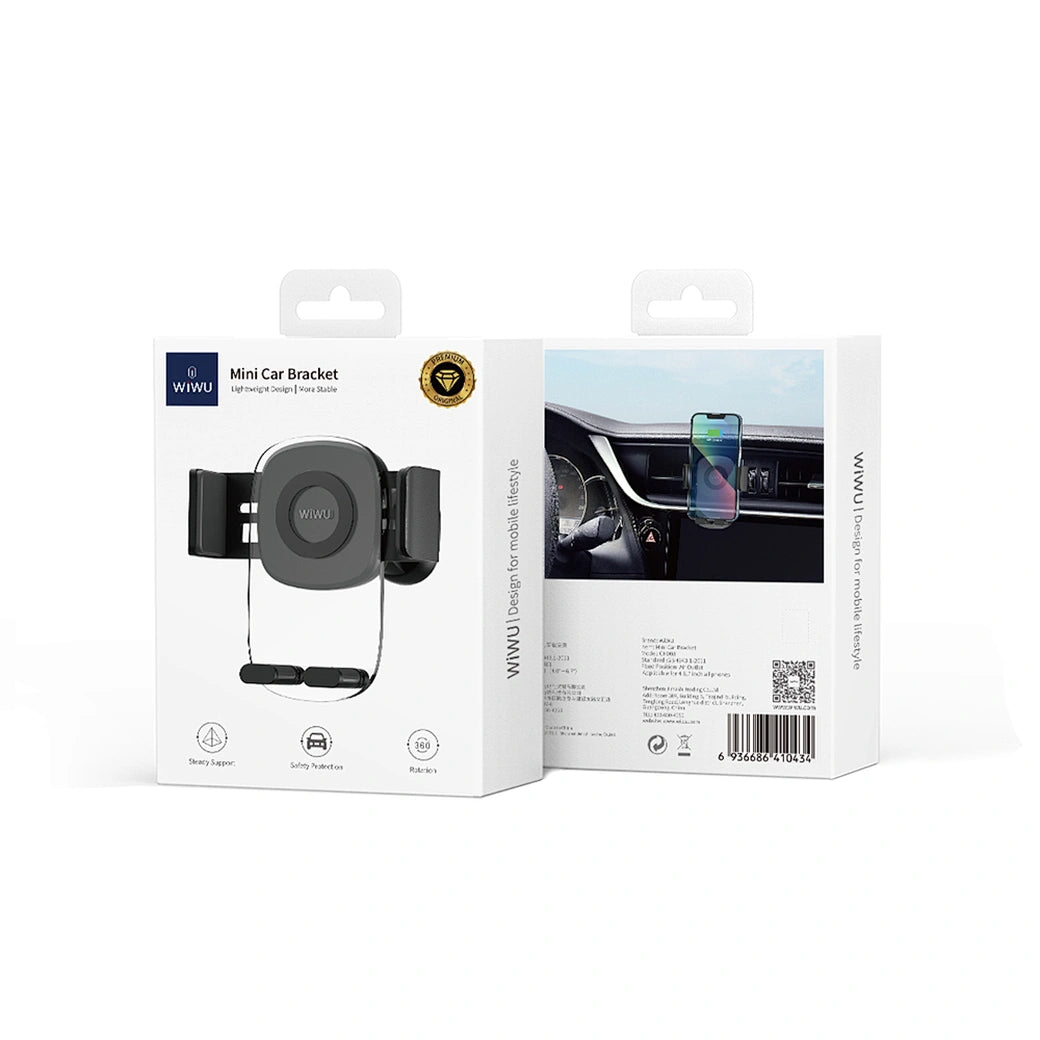 WiWU-CH008 Car Mount