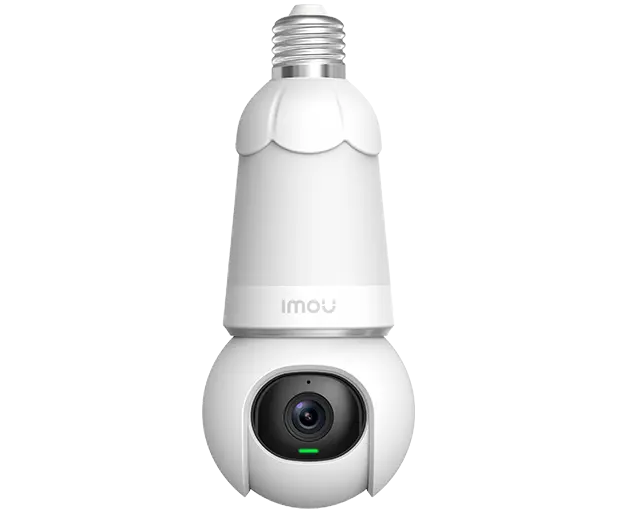 Bulb & Camera 2 in 1 | 3K UHD Full-color mode Imou life