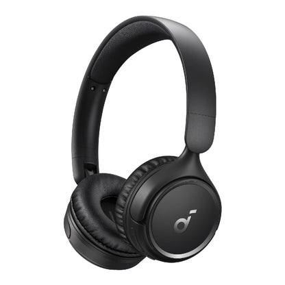 Soundcore H30i Wireless On-Ear Headphones - Black
