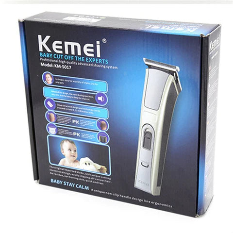 Kemei KM-5017 PROFESSIONAL HAIR TRIMMER Trimmer