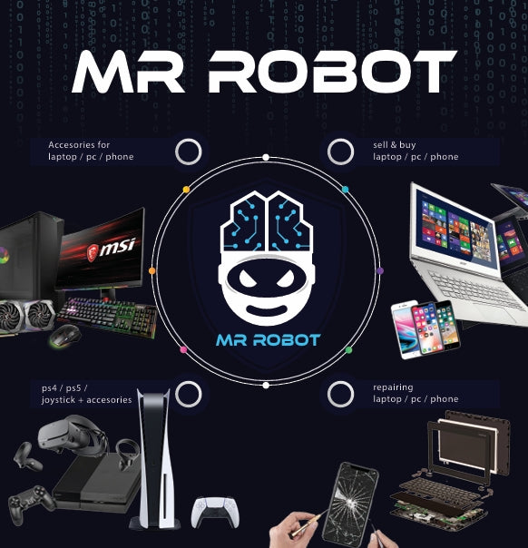 MR.ROBOTT